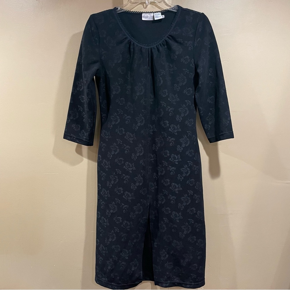 Newport News Black Dress